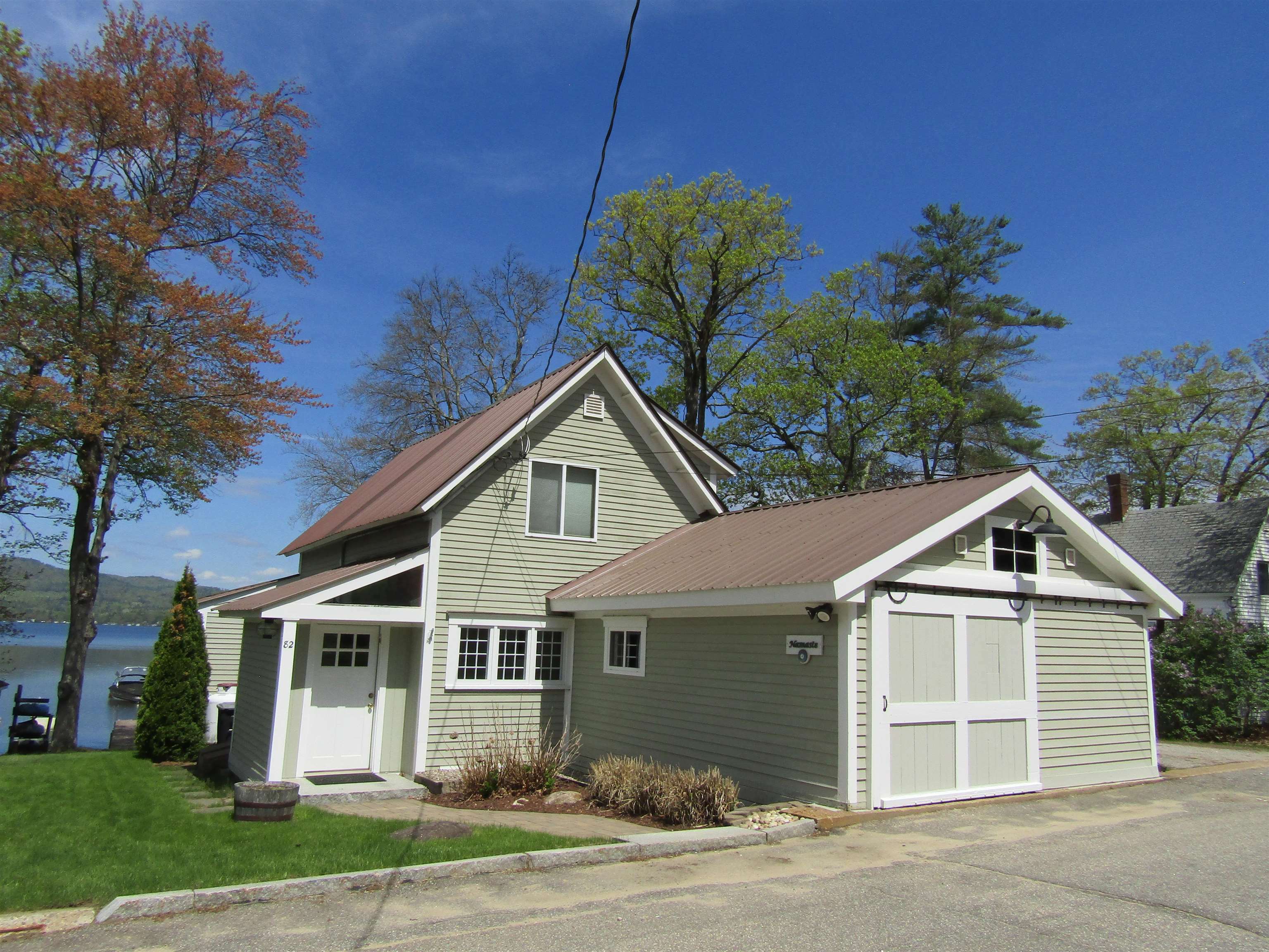 Property Photo: 82 Webster Avenue NH 03235
