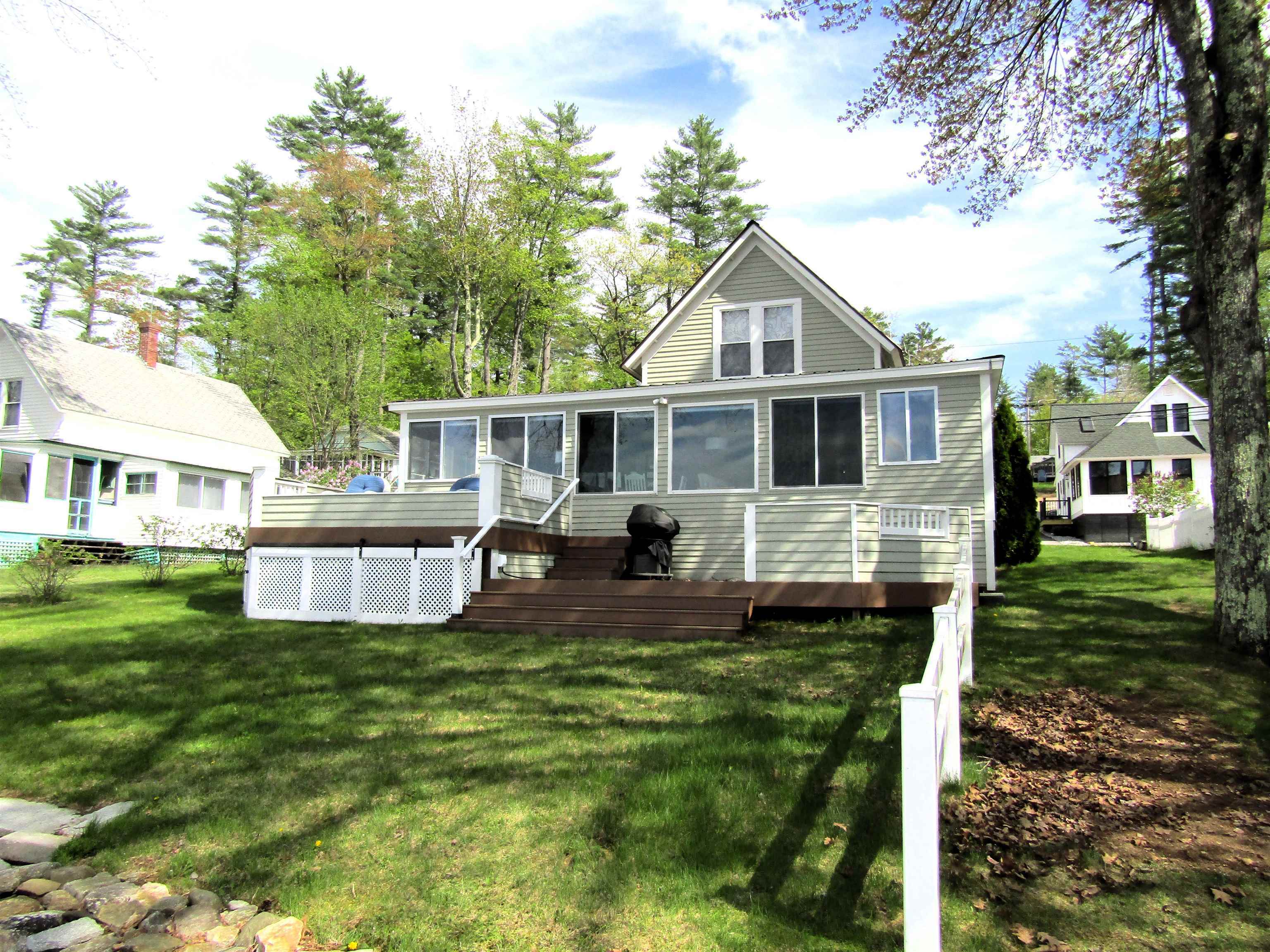 Property Photo: 82 Webster Avenue NH 03235