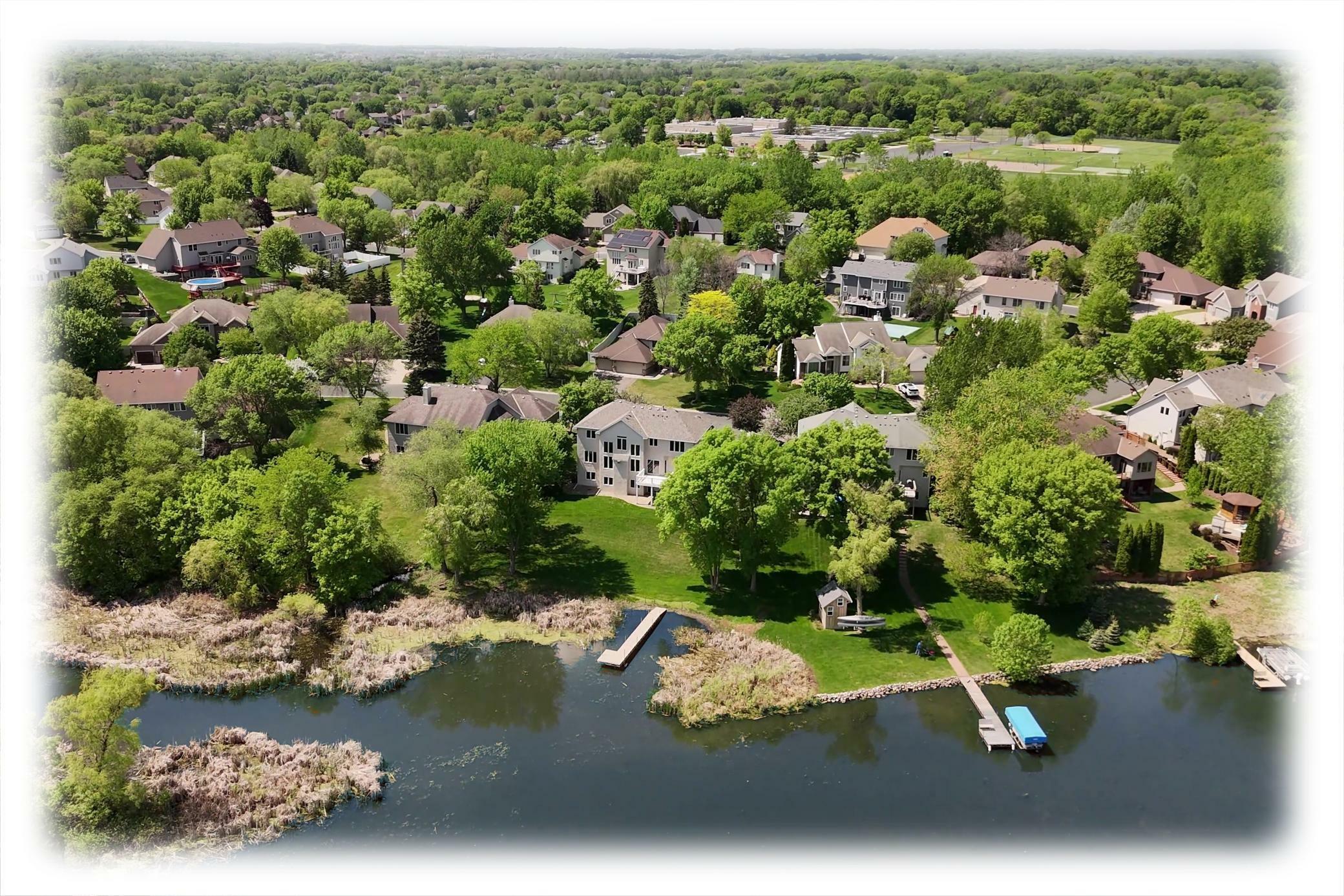 Property Photo: 8644 Terraceview Lane N MN 55311