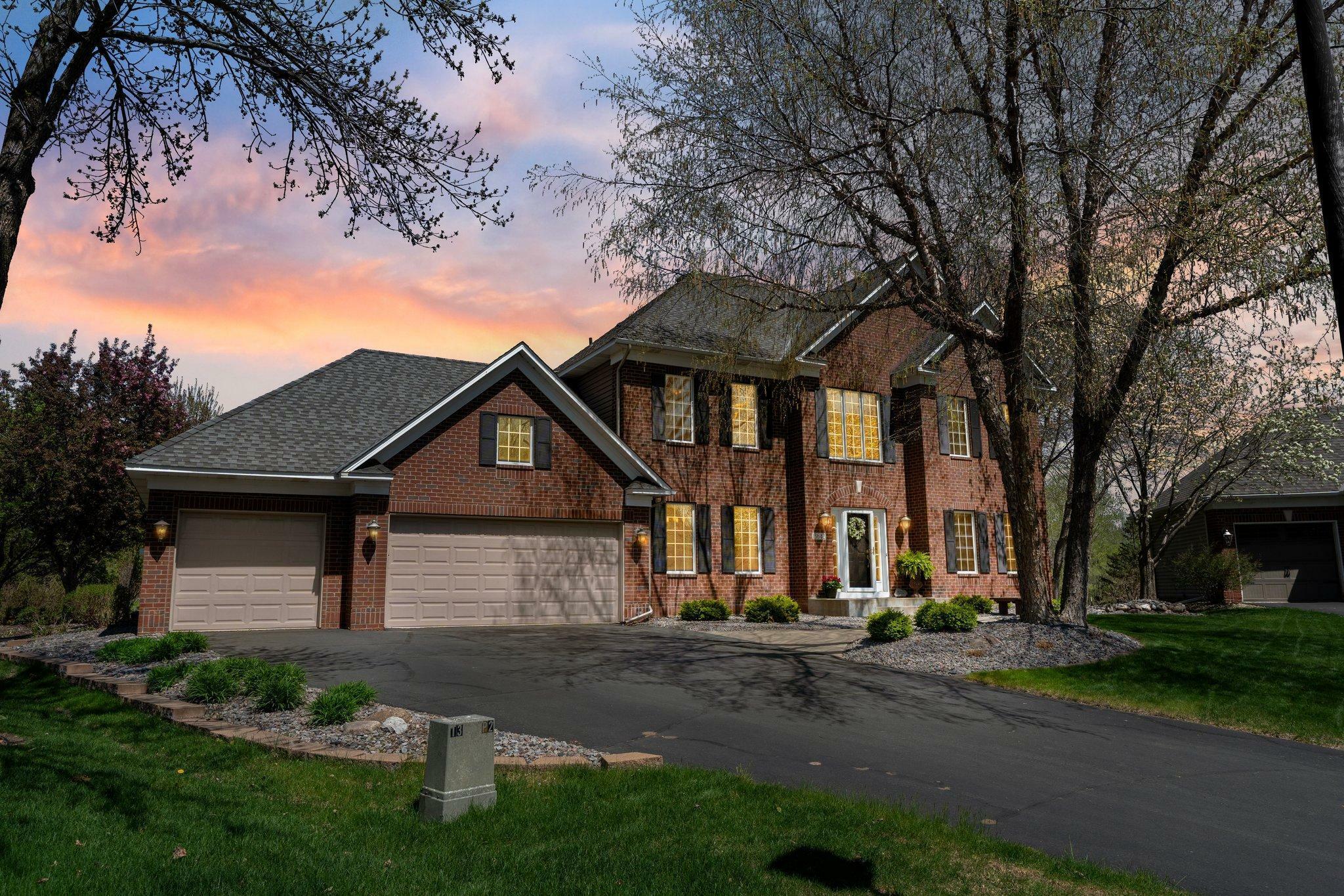 Property Photo: 13642 44th Street NE MN 55376
