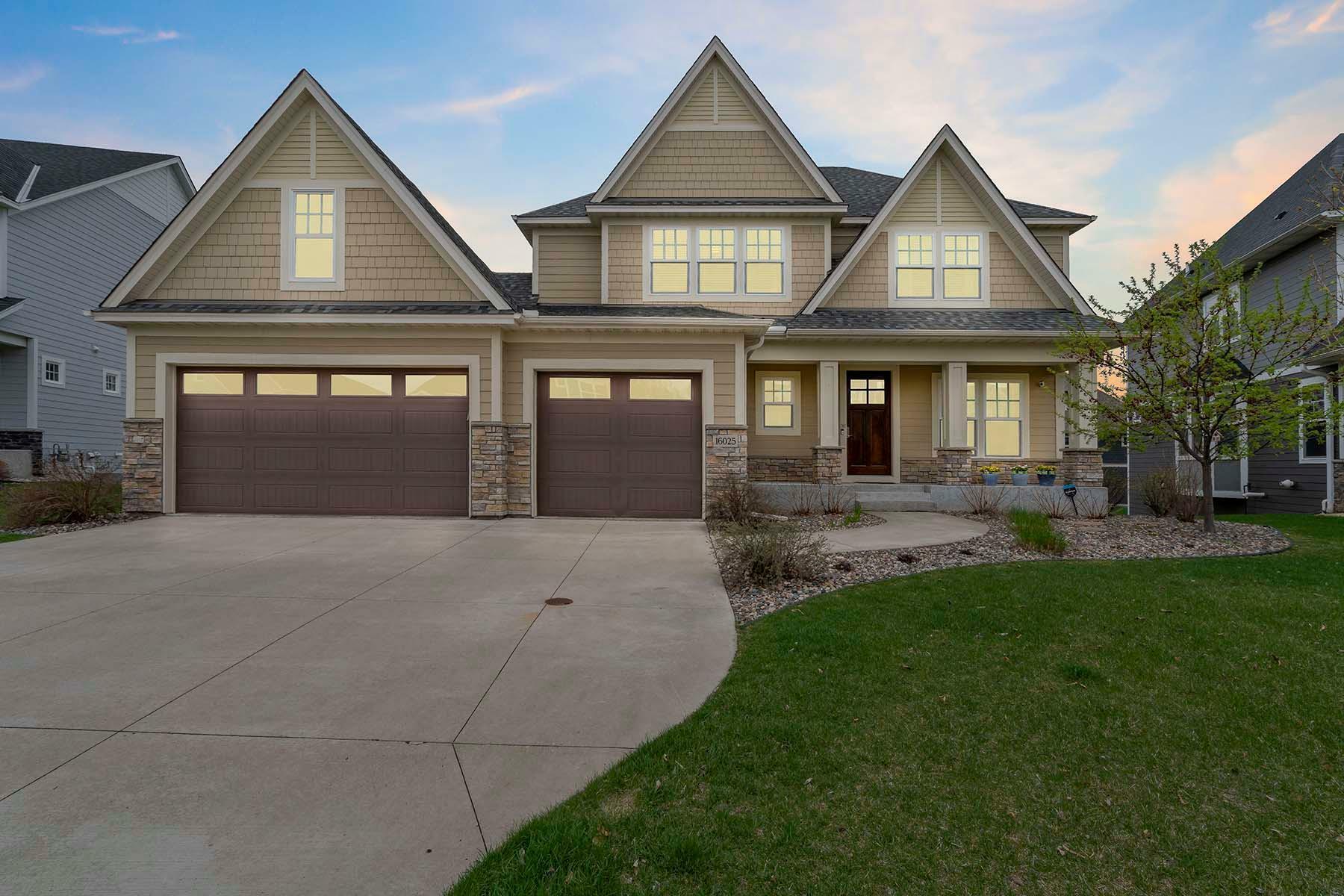 Property Photo:  16025 58th Place N  MN 55446 