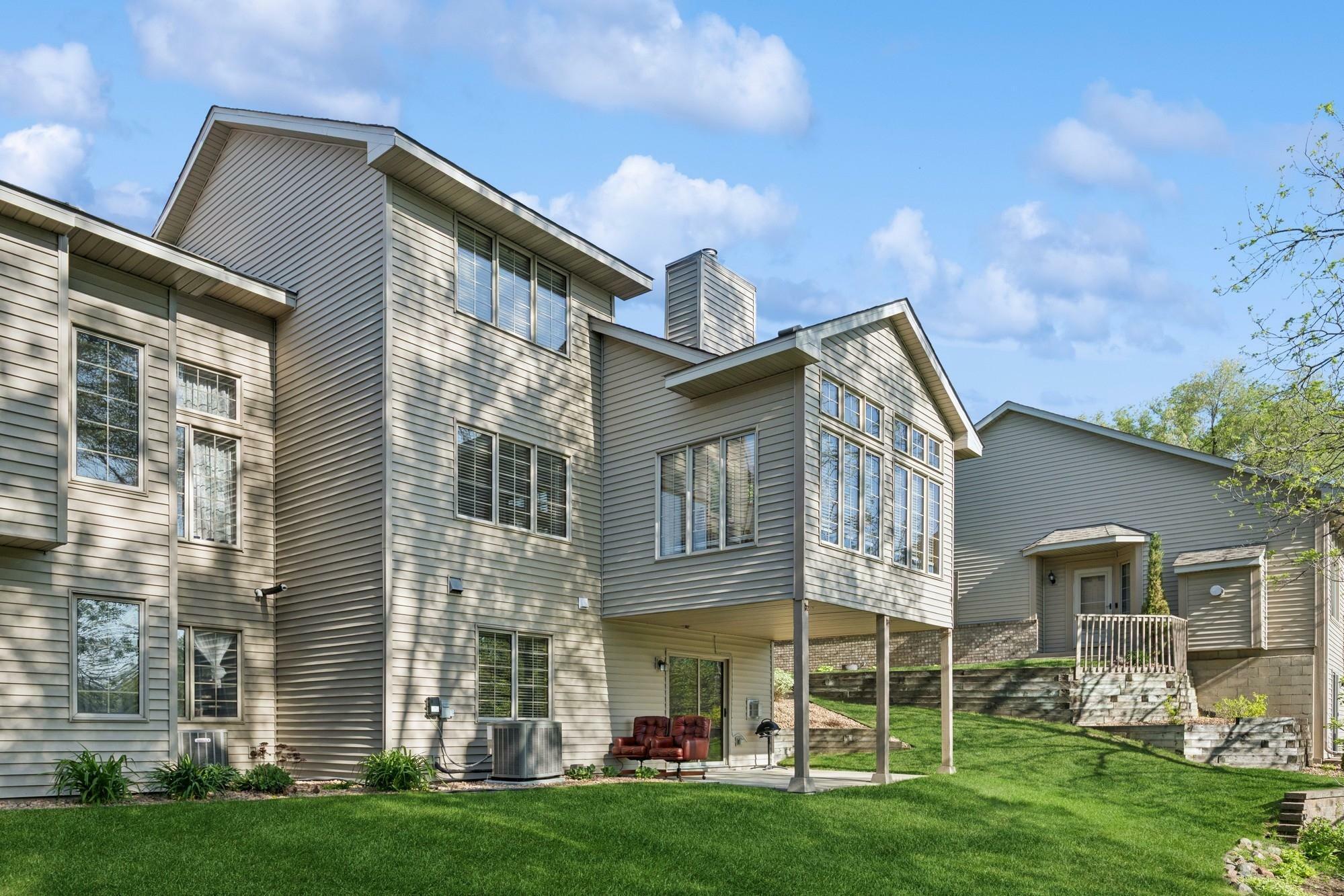 Property Photo: 3662 Pond View Point MN 55122