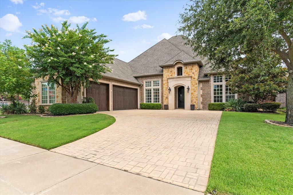 Property Photo: 2400 Arbor Gate Lane TX 76034