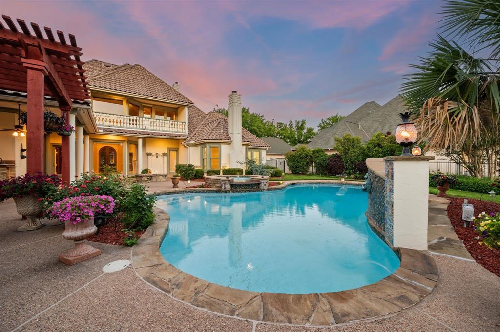 Property Photo: 5404 Miramar Lane TX 76034