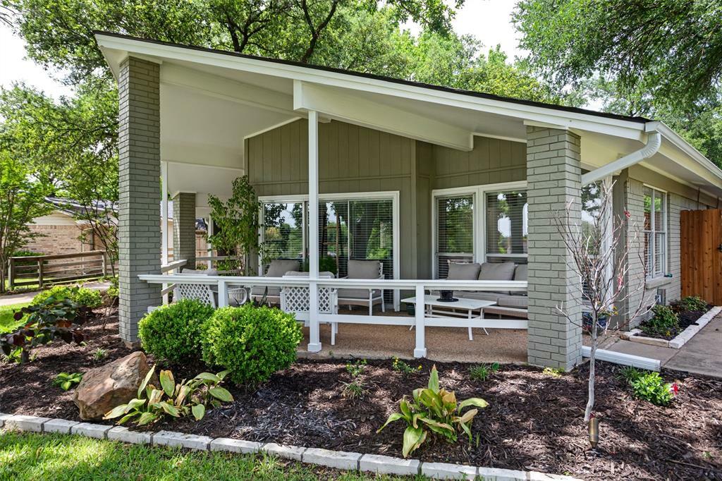 Property Photo: 5405 Comanche Vista Trail TX 76049