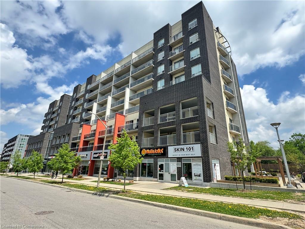 Property Photo: 280 Lester Street 216 ON N2L 0G2