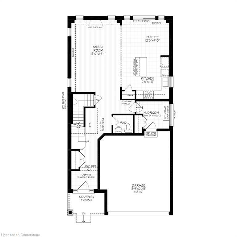 Property Photo: 28 Dominique Street ON N2E 0K3