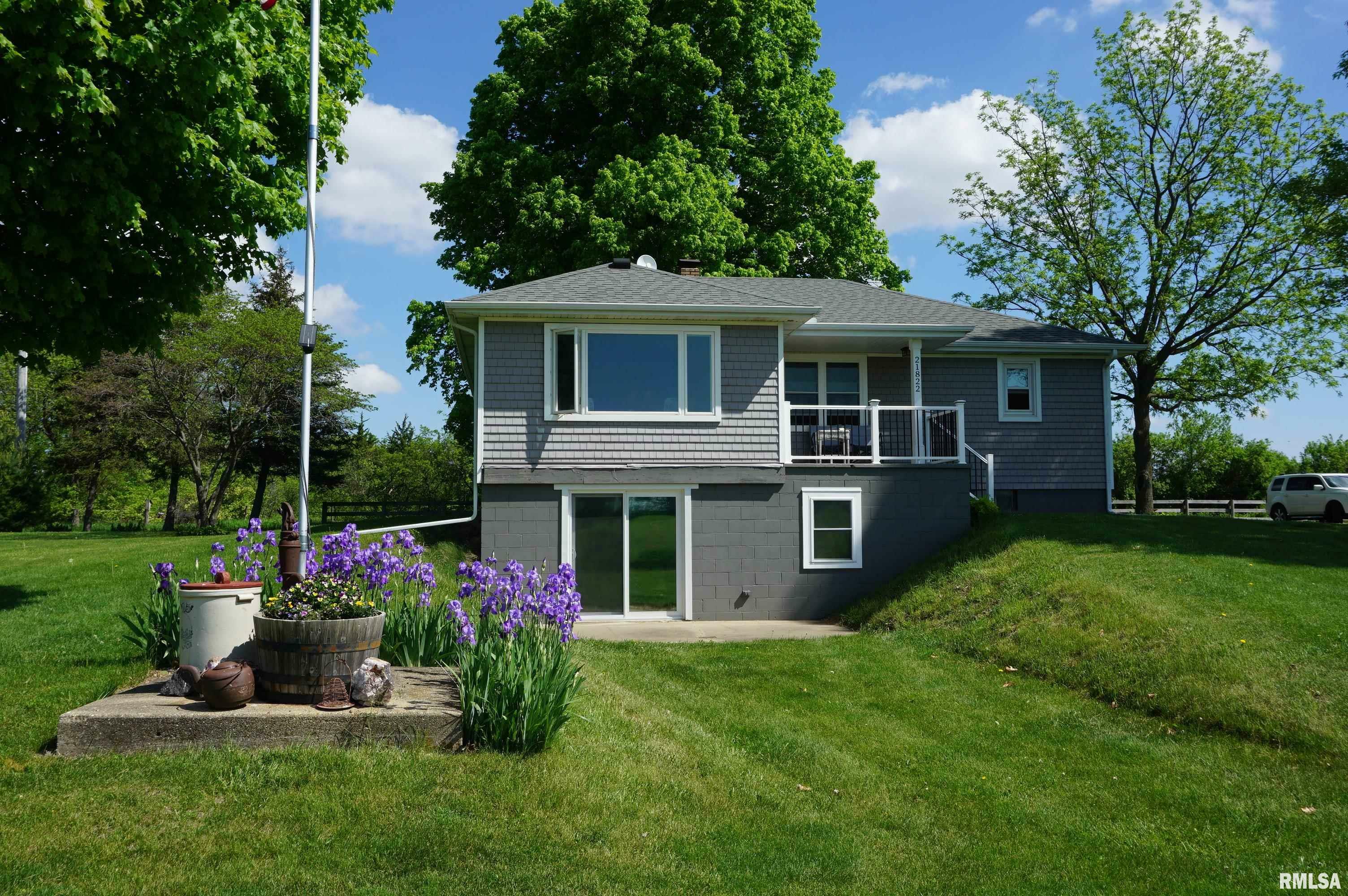 Property Photo: 21822 N Route 78 Route IL 61451