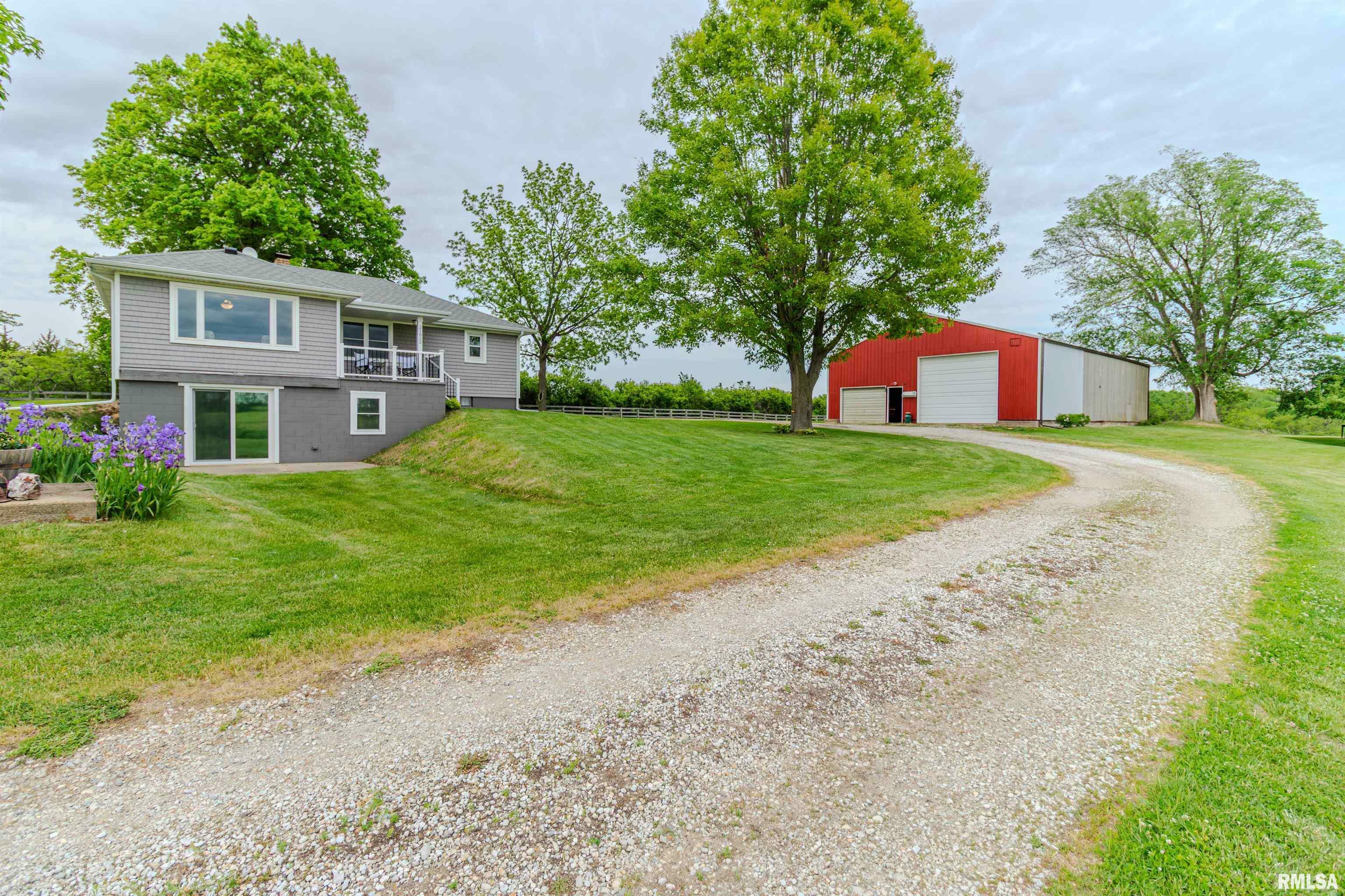 Property Photo: 21822 N Route 78 Route IL 61451