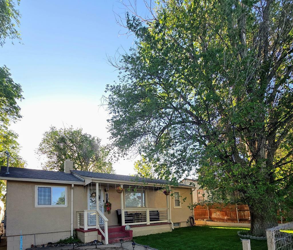 Property Photo: 2631 Norwich Ave CO 81003