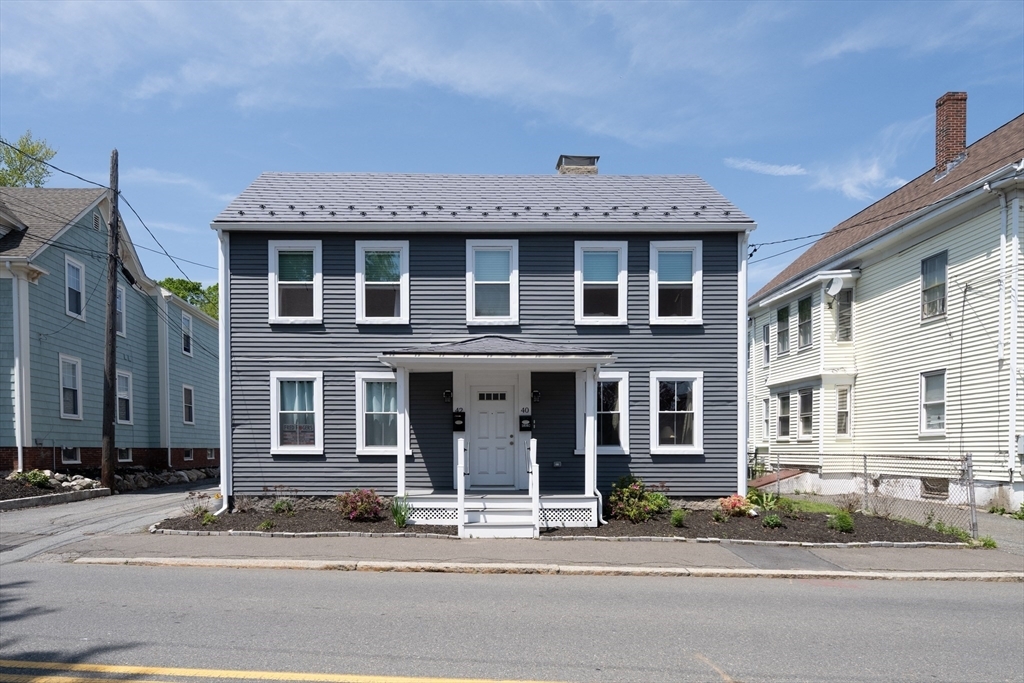 Property Photo:  42 School St 2  MA 01970 