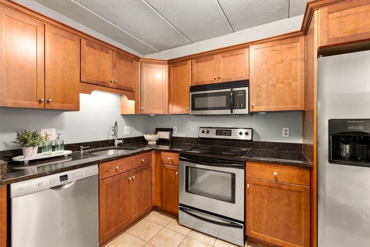 Property Photo:  133 Franklin Street 502  MA 02180 