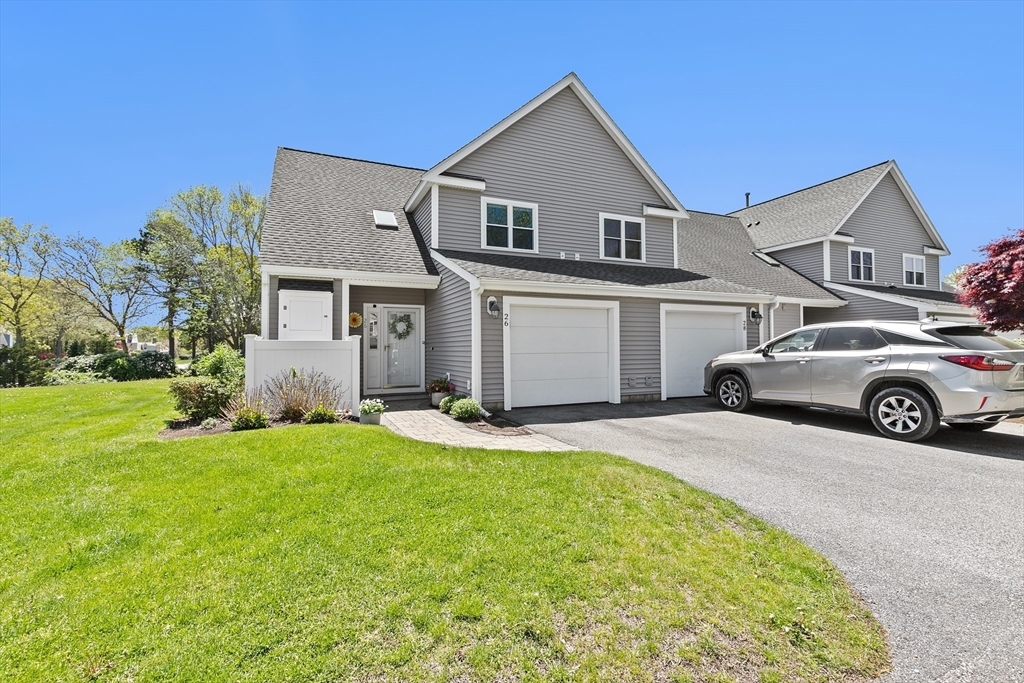 Property Photo: 26 Southcliff Dr 26 MA 02360