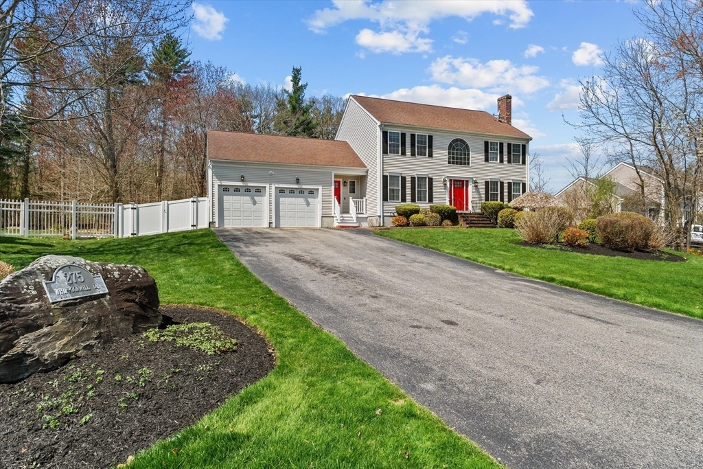 Property Photo:  275 Whippoorwill St  MA 02767 