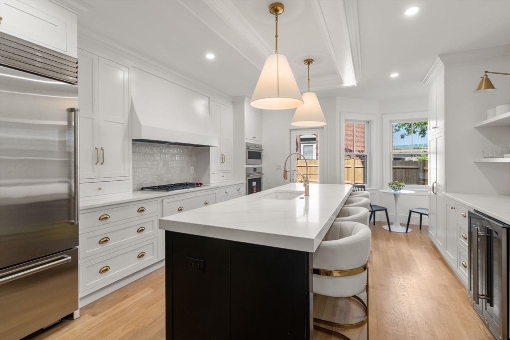 Property Photo: 43 Mt Vernon St MA 02129