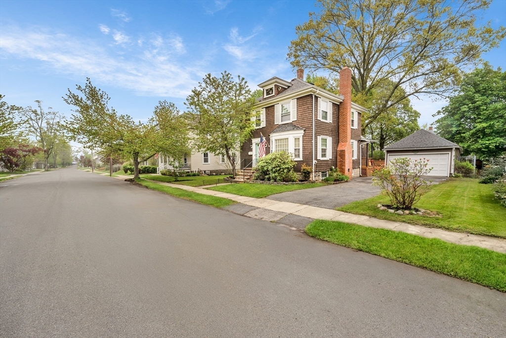 Property Photo: 98 Haseltine St MA 01835