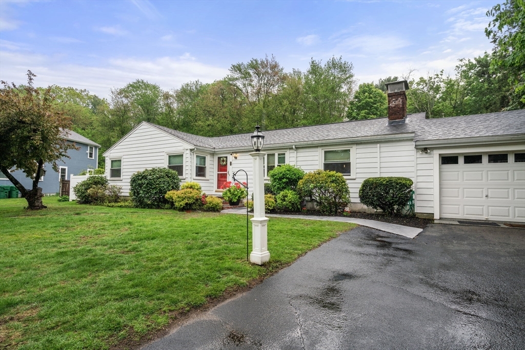 Property Photo: 64 Edgewood Road MA 02090