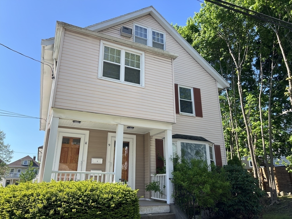 Property Photo: 9 Loring Street 9 MA 02478