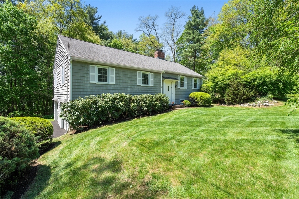 Property Photo:  17 Keith Rd  MA 01778 
