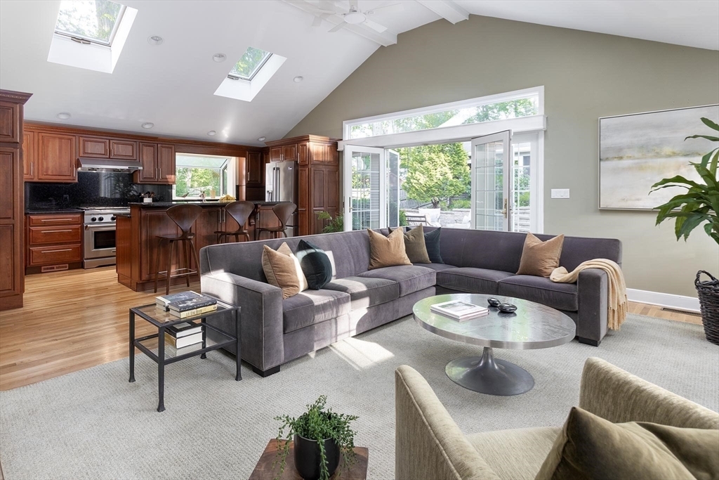 Property Photo: 27 Roundwood Rd MA 02464
