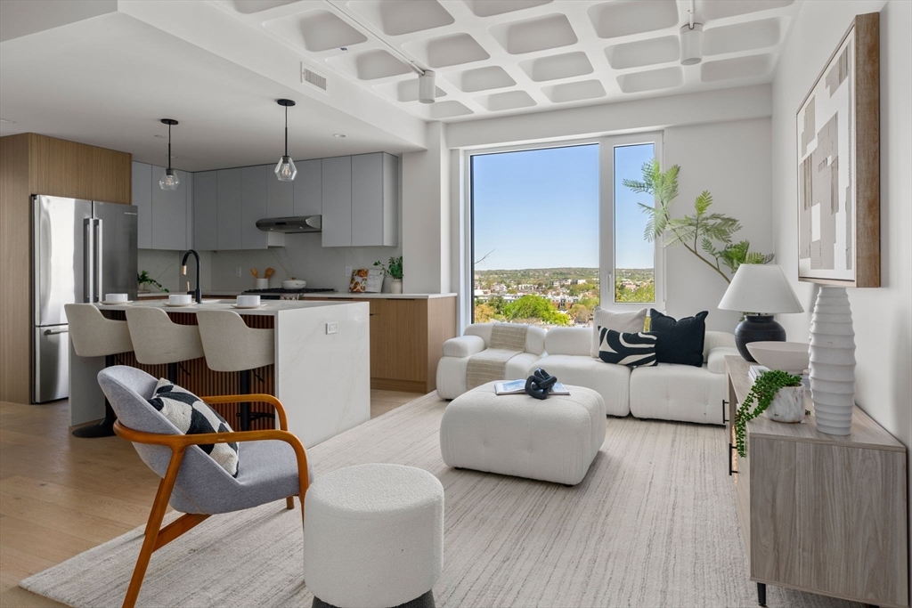 Property Photo: 125 Lowell Street 2A MA 02143