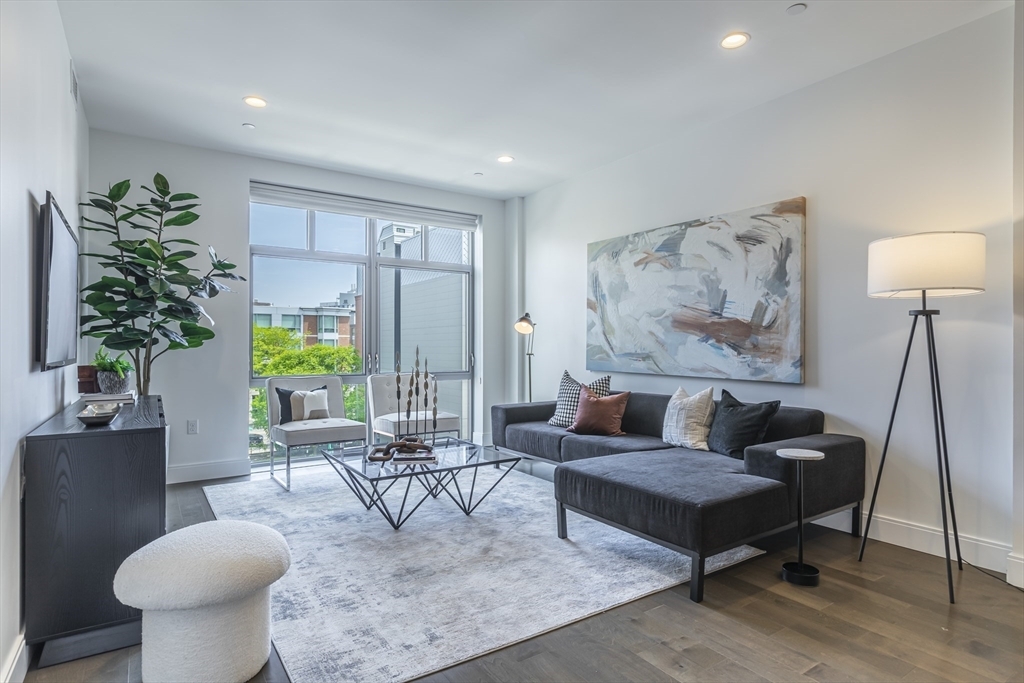 Property Photo: 150 Dorchester Ave U412 MA 02127