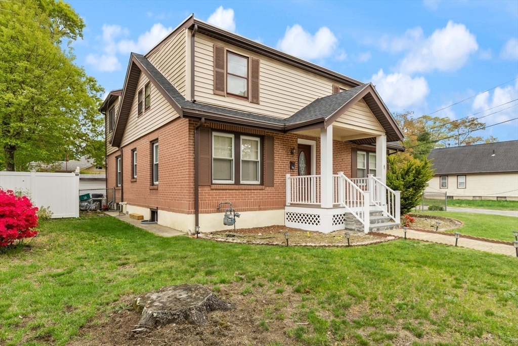 Property Photo: 59 N Leyden St MA 02302