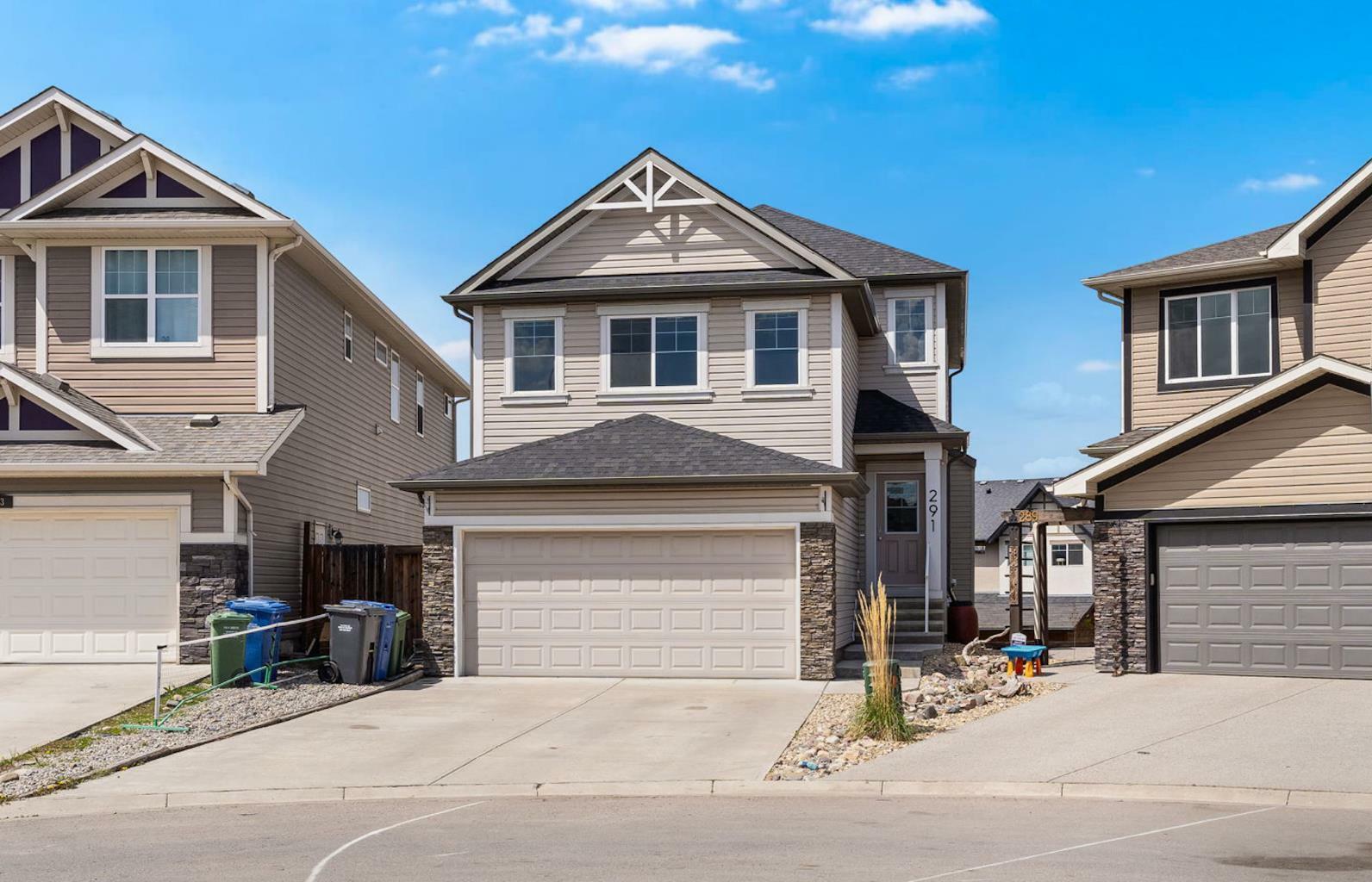Photo de la propriété: 291 Cimarron Vista Court AB T1S 2H2