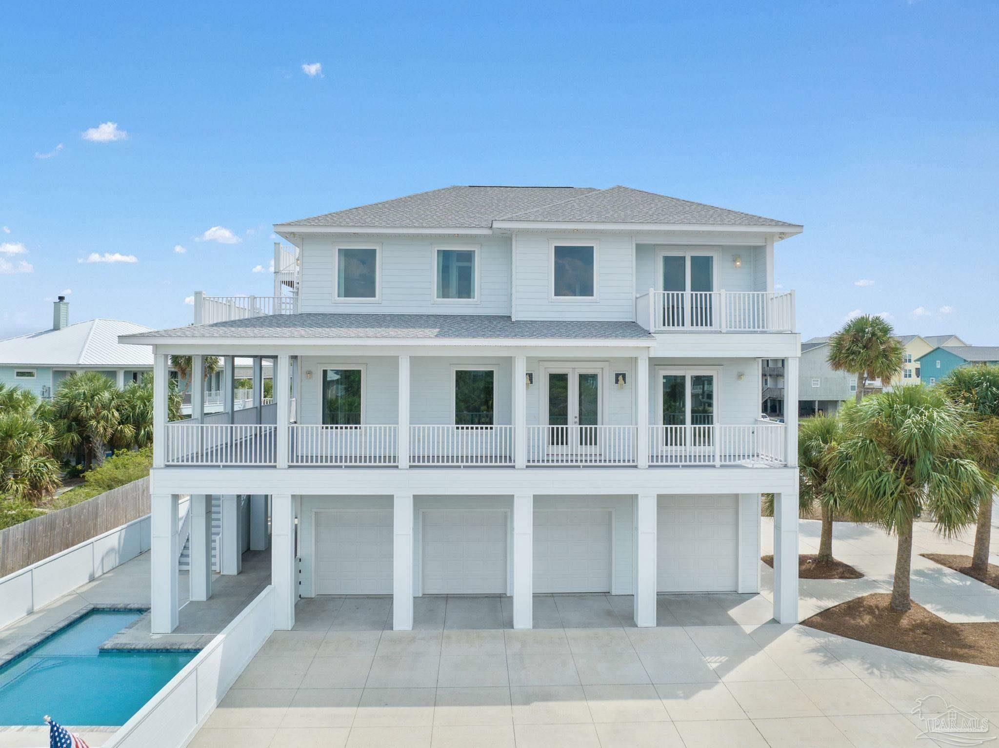 1 Calle Traviesa  Pensacola Beach FL 32561 photo
