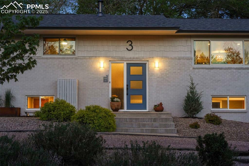 Property Photo: 3 Austin Lane CO 80909