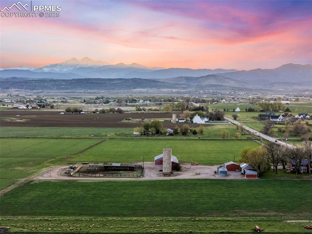 Property Photo: 1805 W County Road 8 CO 80513