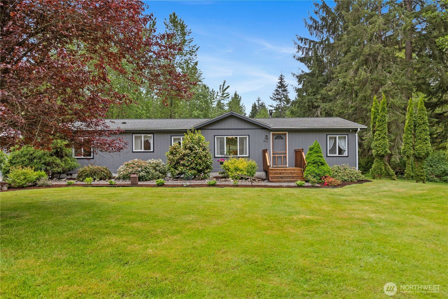 Property Photo: 18112 56th Street NE WA 98290