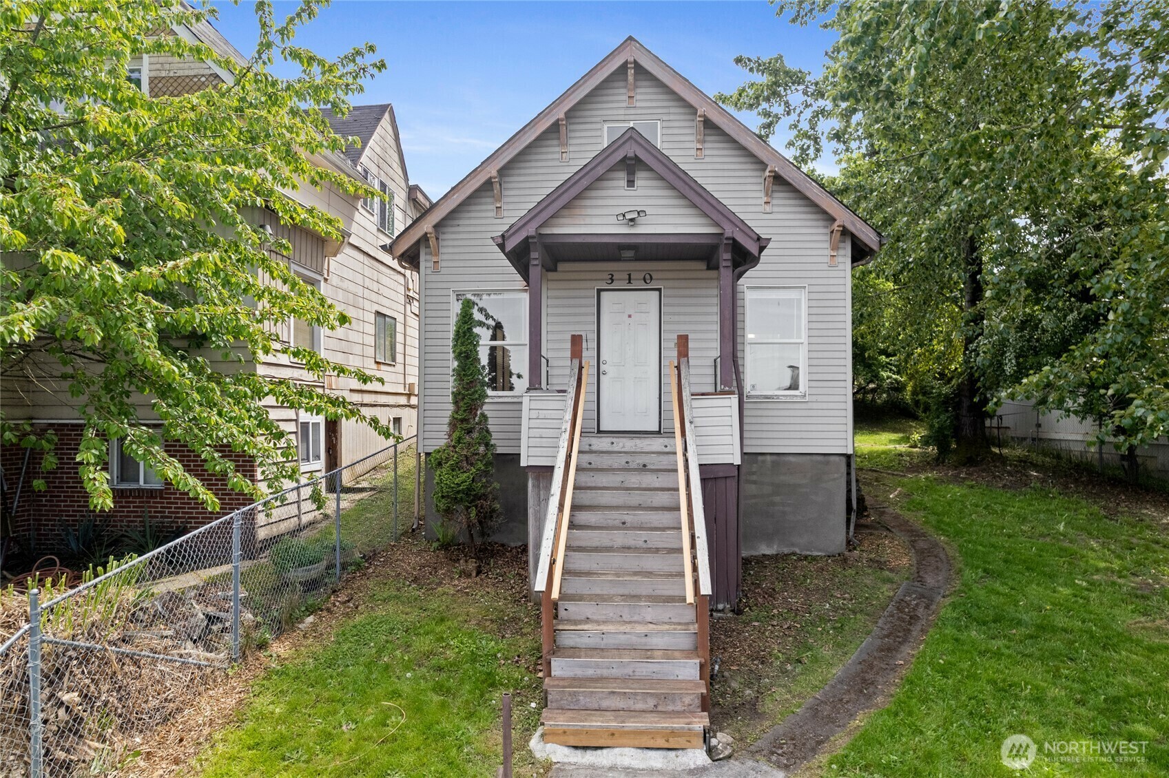 Property Photo: 310 S 28th St WA 98402
