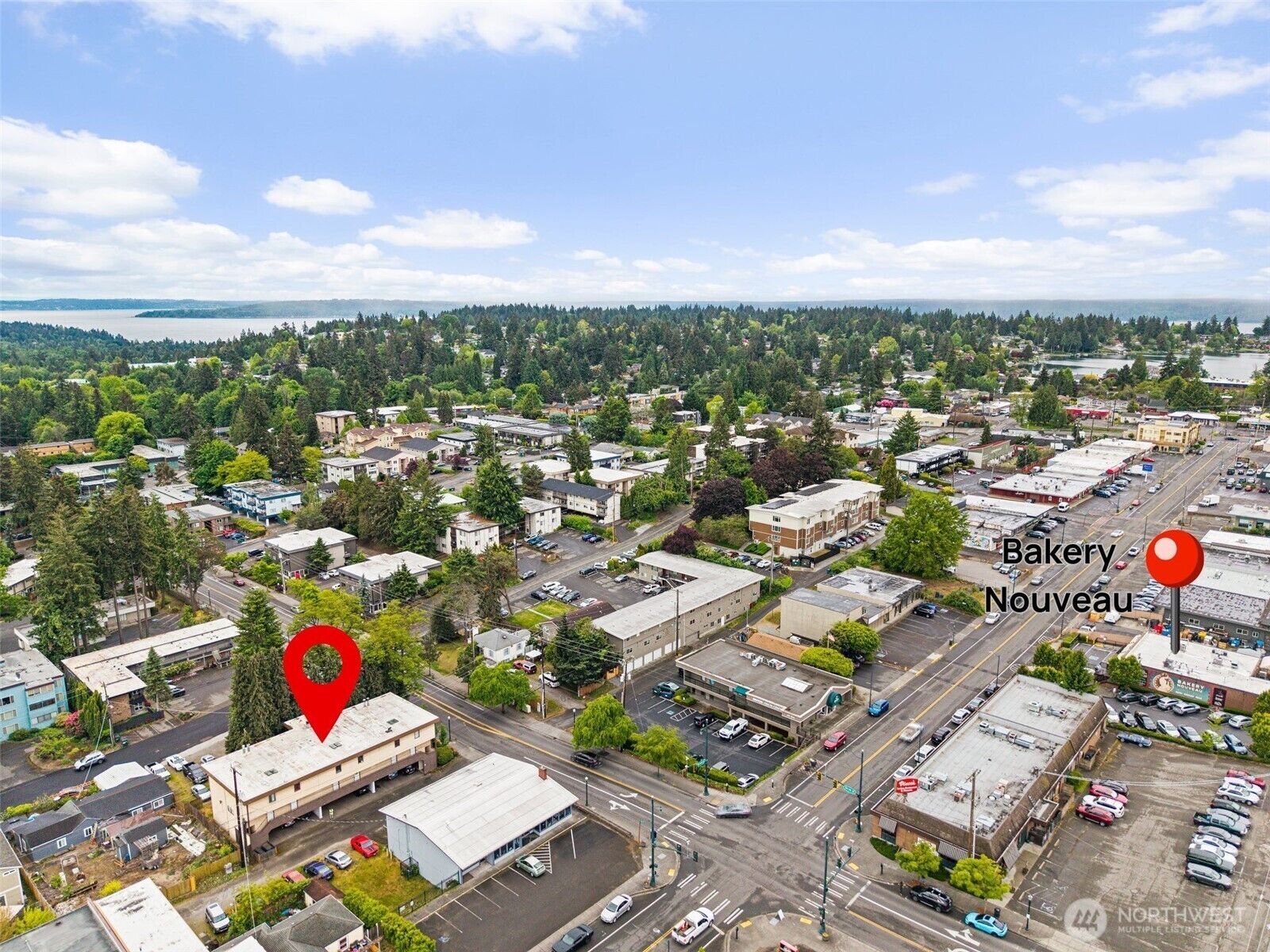 Property Photo: 15314 4th Avenue SW 3 WA 98166