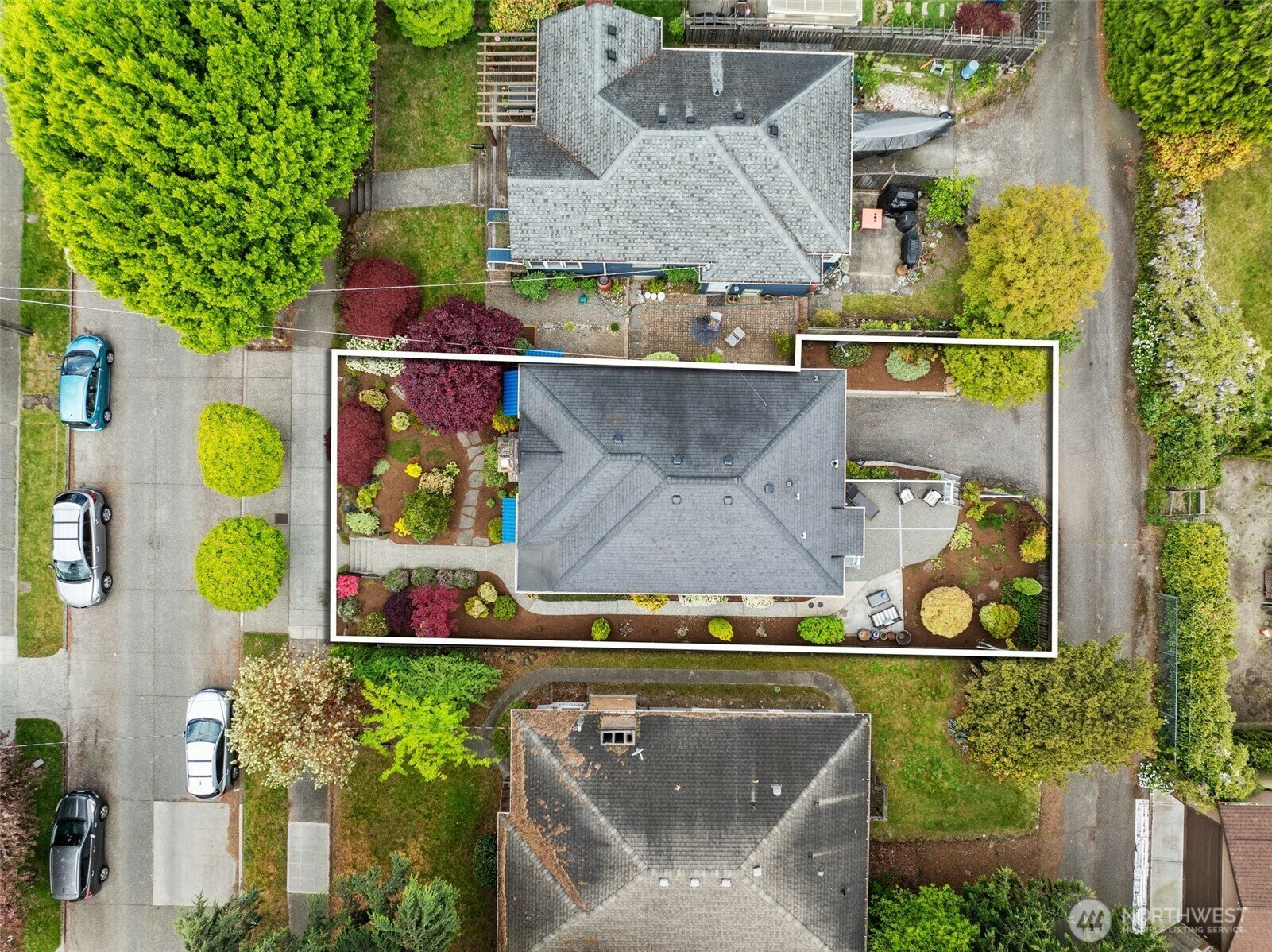 Property Photo: 8334 19th Avenue NW WA 98117