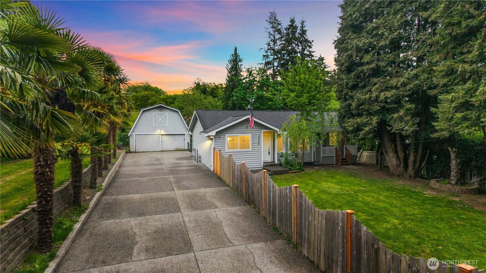 Property Photo: 10320 16th Street E WA 98372