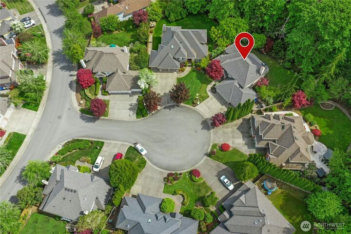 Property Photo: 2216 271st Court SE WA 98075