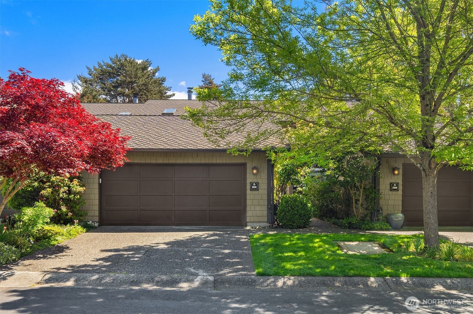 Property Photo:  11810  Stendall Place N 40  WA 98133 