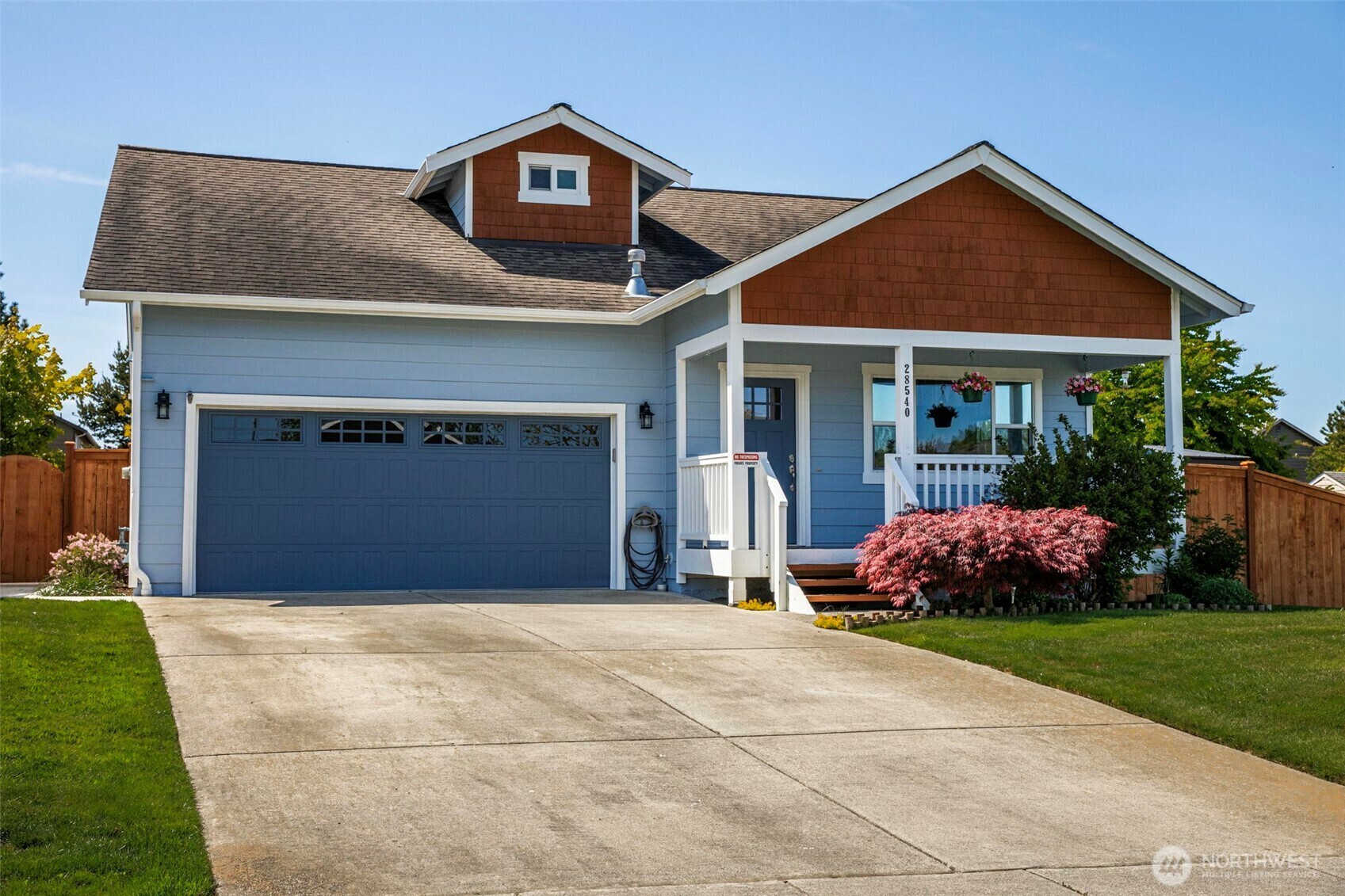 Property Photo: 28540 74th Drive NW WA 98292