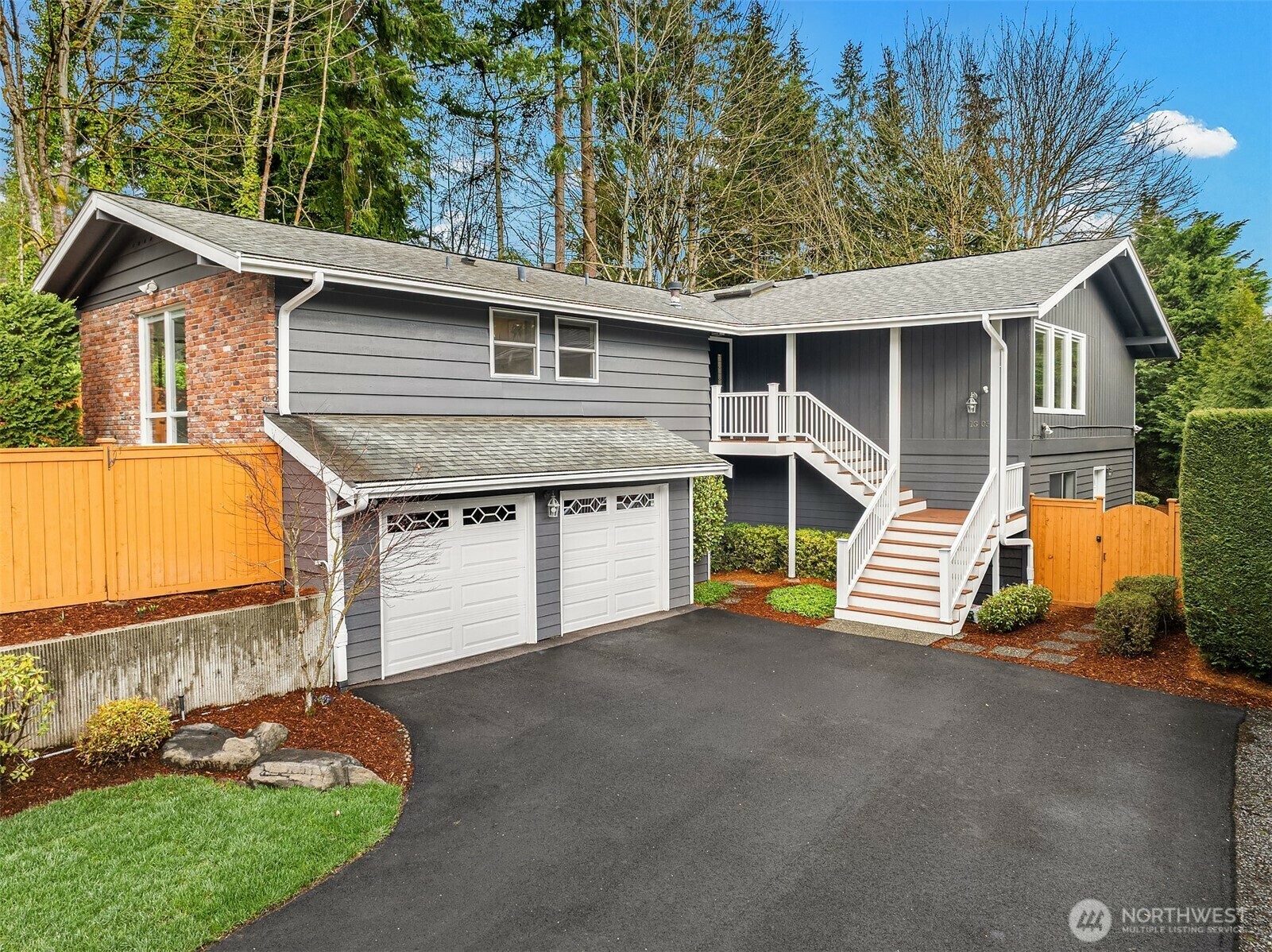 Property Photo: 13050 SE 21st Place WA 98005
