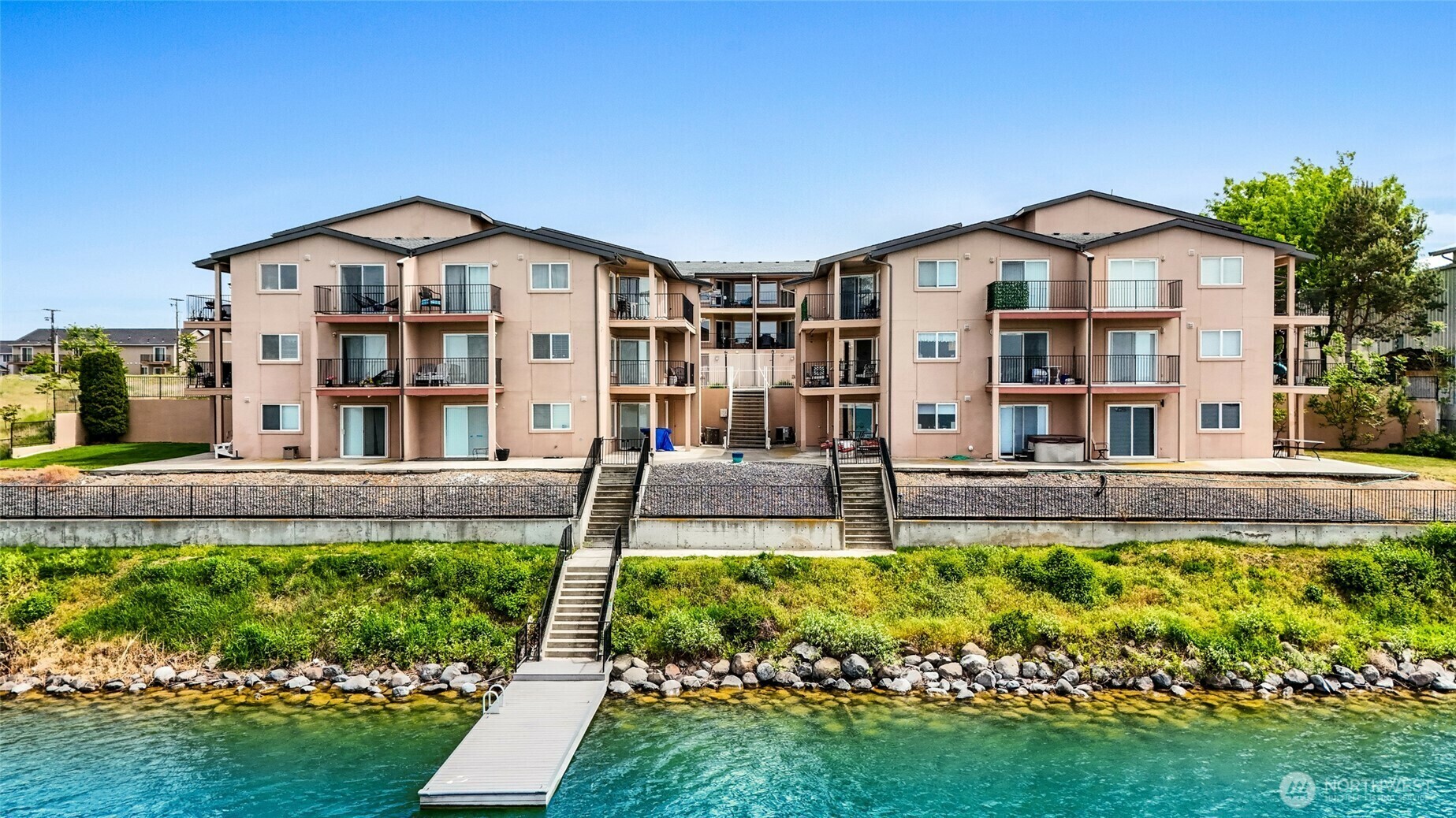 Property Photo: 2900 W Marina Drive 303 WA 98837
