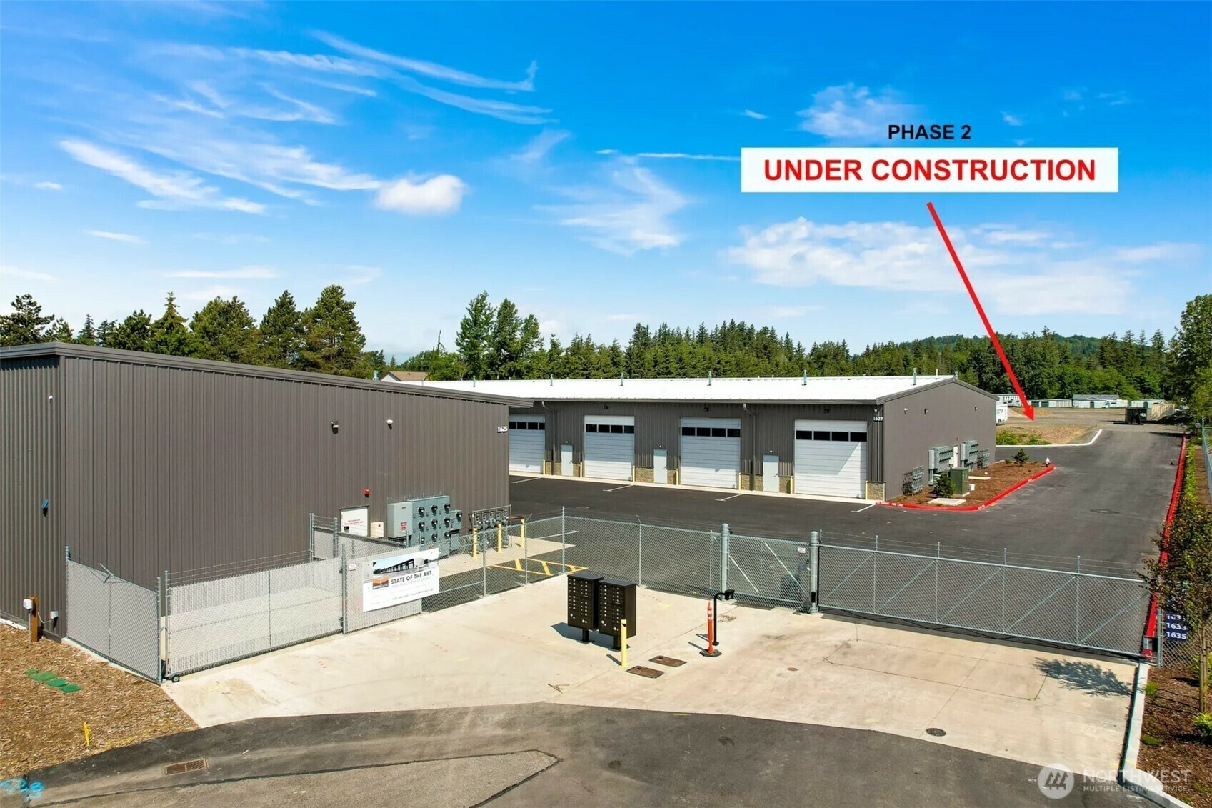 Property Photo: 1631 Jills Court 3 WA 98226
