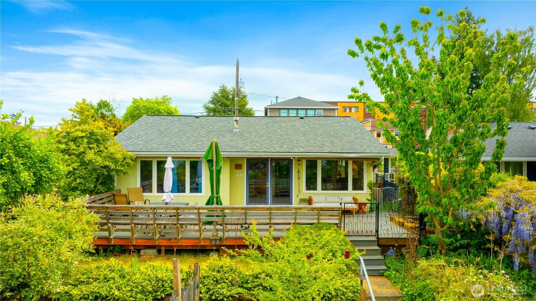 Property Photo: 4808 38th Avenue SW WA 98126