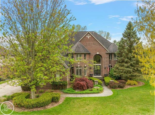 Property Photo: 877 Quarry Drive MI 48306