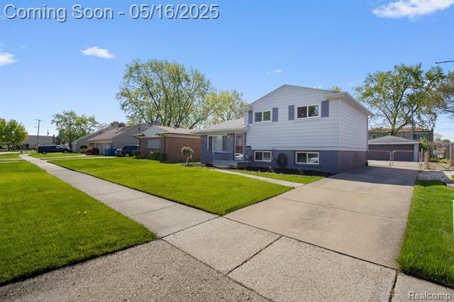 Property Photo: 13626 Leisure Drive MI 48088