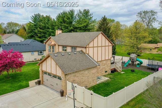 Property Photo: 35657 Pierce Street MI 48062