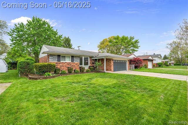 Property Photo: 29253 Lyndon Street MI 48154