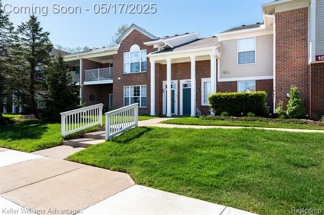 Property Photo: 15982 Morningside MI 48168