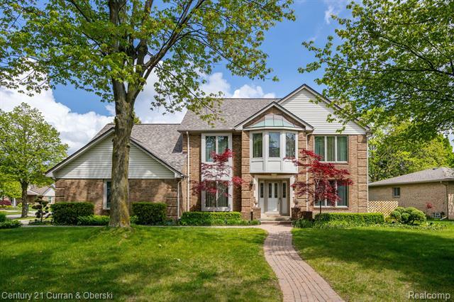 Property Photo: 16786 Blue Skies Drive MI 48154