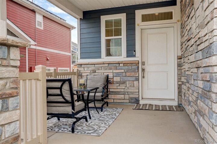 Property Photo: 4444 N Picadilly Court CO 80019
